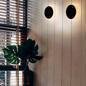 Egoluce Eclipse Lampada parete Cod. 4592 - immagine 3