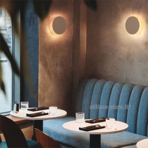 Egoluce Eclipse Lampada parete Cod. 4592 - immagine 6