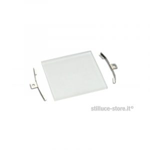 Egoluce Edy Kit Vetro Diffusore cod. 0199 - Accessorio