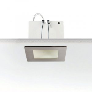 Egoluce Edy Faretto incasso 230V cod. 6302