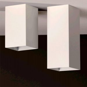 Egoluce Egokube Lampada a Soffitto H. 21 Cod. 5665