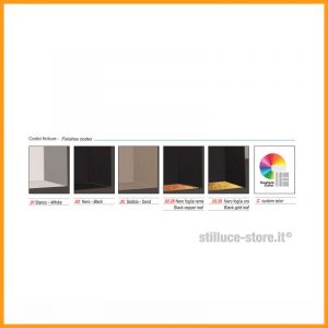 Egoluce Egokube Lampada a Soffitto H. 14 Cod. 5664 - immagine 3