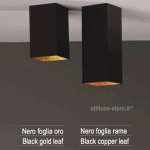 Egoluce Egokube Lampada a Soffitto H. 14 Cod. 5664 - immagine 5