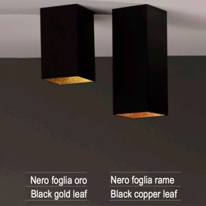 Egoluce Egokube Lampada a Soffitto H. 21 Cod. 5665 - immagine 5