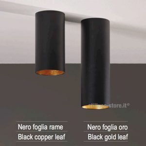 Egoluce Egotube Lampada a Soffitto H. 14 Cod. 5660 - immagine 6