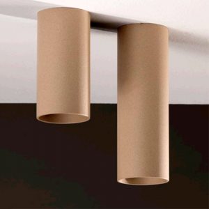 Egoluce Egotube Lampada a Soffitto H. 21 Cod.5661