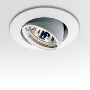 Egoluce Gamma Faretto incasso Alogeno 12V cod. 6240 - immagine 2