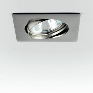 Egoluce Faretto incasso 230V Geko Orientabile Cod. 6056