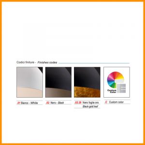 Egoluce Giove Lampada a Soffitto Cod. 5650 - immagine 6