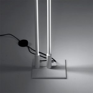 Egoluce Bi Lancia Terra LED Cod. 3524 - immagine 2