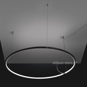 Egoluce Lancia Tonda sospensione LED d. 150 Cod. 1564 - immagine 3