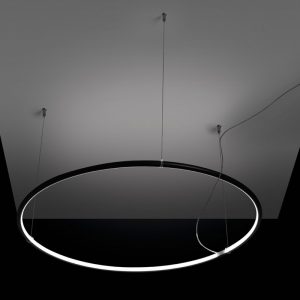 Egoluce Lancia Tonda Sospensione LED d. 70 Cod. 1562