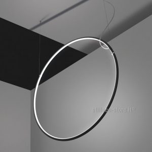 Egoluce Lancia Tonda sospensione LED d. 150 Cod. 1564 - immagine 2