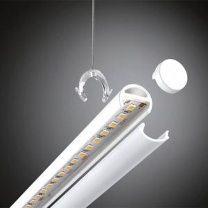 Egoluce Lancia system sospensione Led Cod. 1539 - immagine 1