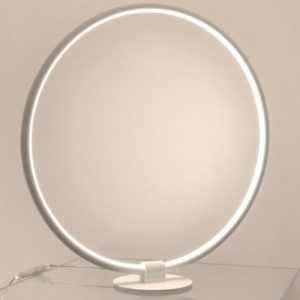 Egoluce Lancia Tonda Tavolo Terra LED d. 70 Cod. 3513