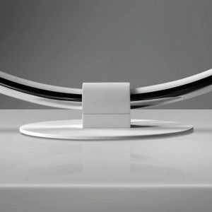 Egoluce Lancia Tonda Tavolo Terra LED d. 70 Cod. 3513 - immagine 5