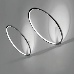 Egoluce Lancia Tonda Parete LED d. 70 Cod.4607