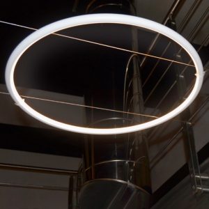 Egoluce Lancia Tonda Cavo LED 35 Cod. 1171 - immagine 2