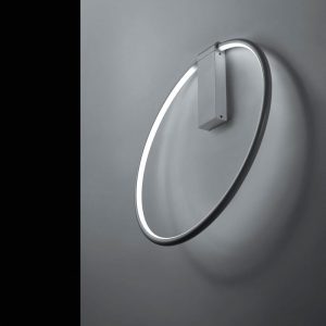 Egoluce Lancia Tonda Parete LED d. 70 Cod.4607 - immagine 3