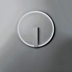 Egoluce Lancia Tonda Parete LED d. 35 Cod.4605