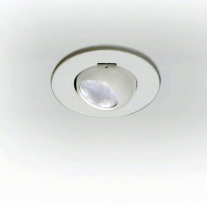 Egoluce Okkio LED Incasso 1W 350mA cod.6324 - immagine 2