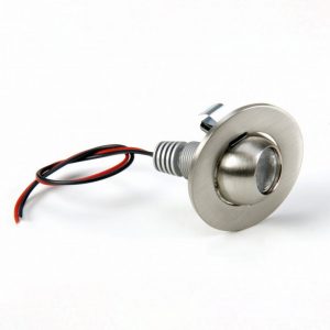 Egoluce Okkio LED Incasso 1W 350mA cod.6324