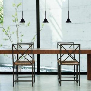 Egoluce Pevera System Sospensione 3 luci con binario - immagine 2