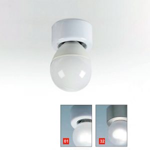 Egoluce Faretto incasso E14 230V Cod. 6030 - immagine 2