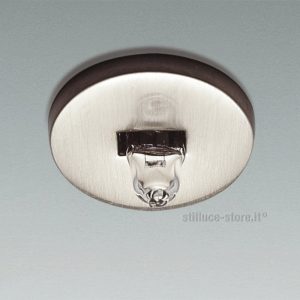 Egoluce Faretto incasso Alogeno 12V cod. 6204