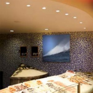 Egoluce Tappo Faretto Incasso Alogeno 12V cod. 6330 - immagine 6