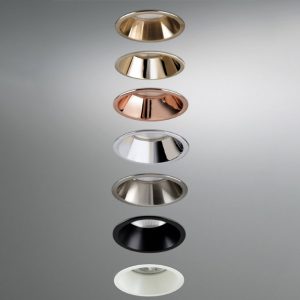 Egoluce Tappo Faretto Incasso Alogeno 12V cod. 6330 - immagine 2