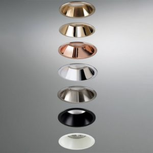 Egoluce Tappo Faretto Incasso 230V cod. 6329 - immagine 3