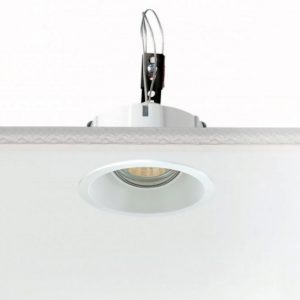 Egoluce Tappo Faretto Incasso alogeno 12V orient. cod. 6318