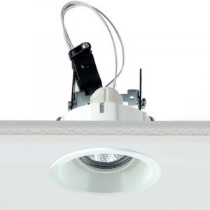 Egoluce Tappo Faretto Incasso 230V orient. cod. 6319