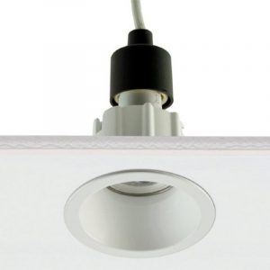 Egoluce Tappo Mini Faretto Incasso 230V cod. 6325