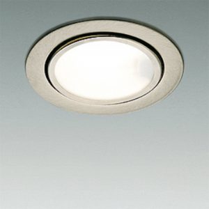 Egoluce Zen Faretto Incasso Alogeno 12V cod. 6251