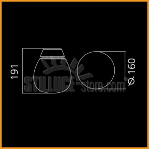 Artemide Empatia 16 Tavolo - immagine 4