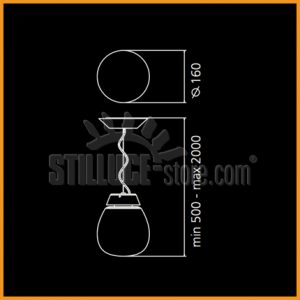 Artemide Empatia 16 Sospensione - immagine 4