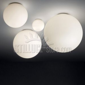 Artemide Dioscuri 42 Parete o Soffitto - immagine 2