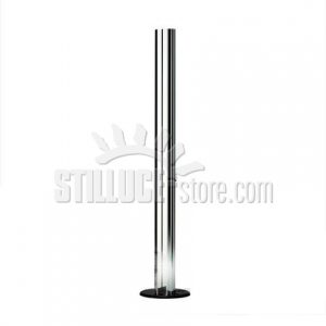 Artemide Megaron Alluminio Lucido LED terra - immagine 2