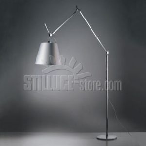 Artemide Tolomeo Mega Terra ON OFF Diffusore Seta cm 32 - immagine 2