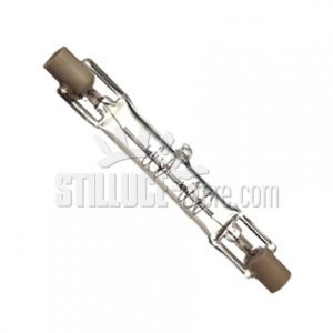 Halo ECO 120W - 220/30V - R7S - 12 X 74,9 mm.