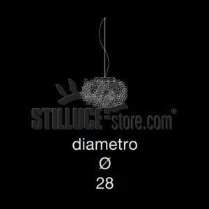 Kartell Bloom 9260 Sospensione S2 Ø28 - immagine 5