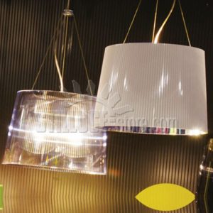 Kartell Gè 9080 B4 cristallo - immagine 2