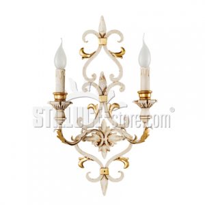 Florenz Lamp Lampada parete cod. 1091.02B