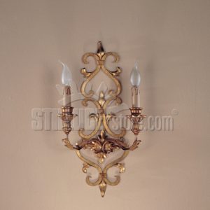 Florenz Lamp Lampada parete cod. 1091.02O