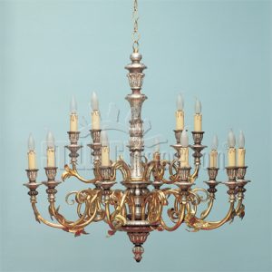 Florenz Lamp Lampadario cod. 1176.12A