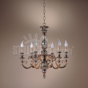 Florenz Lamp Lampadario cod. 1418.06A