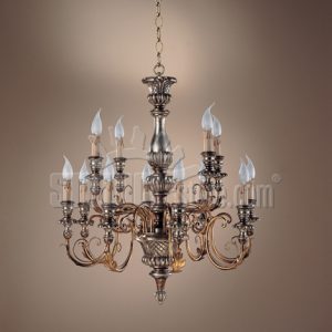 Florenz Lamp Lampadario cod. 1418.12A