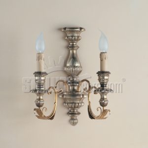 Florenz Lamp Lampada parete cod. 1465.2A